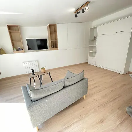 Maison Studio 30m2 Centre-ville