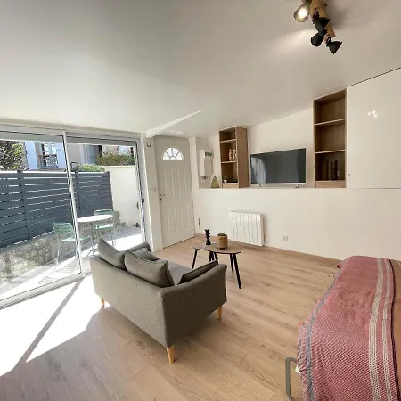 Maison Studio 30m2 Centre-ville * Mantes-la-Jolie