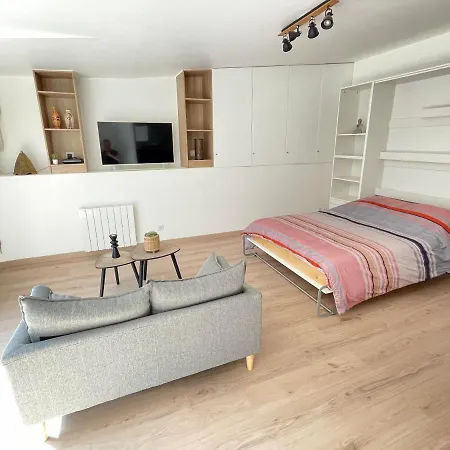 Maison Studio 30m2 Centre-ville