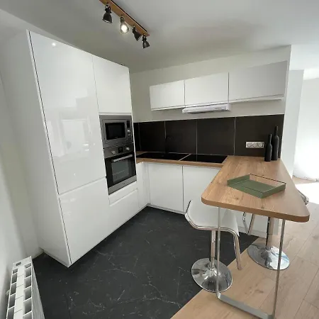Maison Studio 30m2 Centre-ville Casa de Férias Mantes-la-Jolie