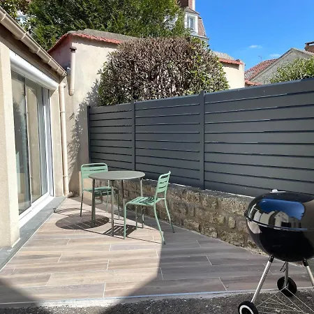 Casa de Férias Maison Studio 30m2 Centre-ville